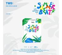 TWS – Summer Beat (2e mini-album) – CD – Our Version