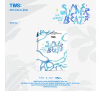 TWS – 2e mini-album Summer Beat – CD – Version NOW