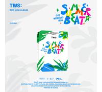 TWS TWS 2nd Mini Album 'SUMMER BEAT' (OUR Ver.) (CD) Album