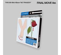 TWS – No Tragedy – Coffret CD – Version Final Move