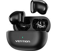 Tws Vention Wireless Headphones Nblb0 Earbuds T12 (Noir)