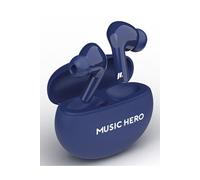SBS TWS X-BEAT Casque True Wireless Stereo (TWS) Ecouteurs Appels/Musique Bluetooth Bleu Bleu G