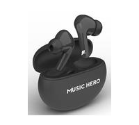 TWS X-BEAT Casque True Wireless Stereo (TWS) Ecouteurs Appels/Musique Bluetooth Noir