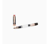 Twsbi Diamond 580 Smoke Rose Gold II Stylo plume Stub 1.1