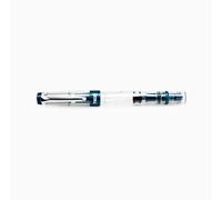 TWSBI Diamond 580AL R Prussian Blue stylet F - Stylo stylographique édition spéciale