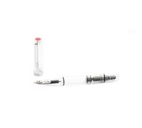 Twsbi - Eco Clear Pennino M - Stylo plume transparent