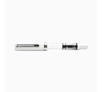 Twsbi ECO Stylo plume Blanc Fine (F)
