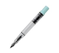 Twsbi ECO-T Mint Blue stylet F - Stylo stylographique édition spéciale