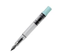 Twsbi ECO-T Mint Blue Stylo plume M Édition spéciale