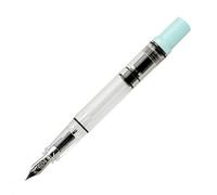 Twsbi ECO T Stylo plume Menthe Medium (M)