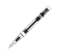 Twsbi ECO T Stylo-plume transparent Medium (M)
