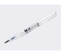 Twsbi GO Clear Stylo plume B