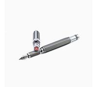Twsbi Precision Gun Metal - Stylo plume