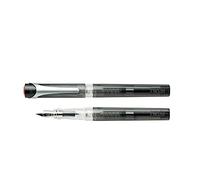 TWSBI SWIPE Stylo plume avec carnet Arista A6 Noir fumé