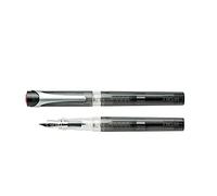 TWSBI SWIPE Stylo plume avec carnet Arista A6 Noir fumé Pointe 1.1
