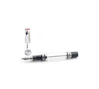 Twsbi Vac Mini Smoke Stylo plume F