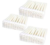 TWSIEQBNM Bâton de Nettoyage Compatible avec DX4 DX5 DX7 TX800 XP600, 150 pièces, tête d'impression, bâton de Nettoyage, éponge à Pointe de Mousse, imprimante à solvant