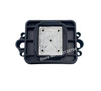 TWSIEQBNM Capuchonnage d'imprimante à solvant Compatible avec XP600 TX800 DX6 DX8 DX9 DX10 F192040 FA09050, Station de Capuchon de tête d'impression, Tampon d'encre Propre, 4 pièces(Model A)