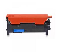 TWSIEQBNM Cartouche de Toner 117 117a Compatible avec imprimante MFP179fnw MFP178nw MFP150a MFP150nw W2070a W2071a W2072a W2073a(Blue)