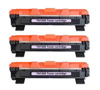 TWSIEQBNM Cartouche de Toner Compatible avec TN1000 TN1030 TN1050 TN1060 TN1070 TN1075 HL-1110 TN-1050 TN-1075 TN 1075 1000 1060 1070(3PK)