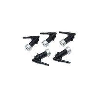 TWSIEQBNM Ensemble de Fixation de buse de Tube d'encre, Compatible avec DesignJet T610 T1100 T770 T790 T1200 T1300 Z2100 Z3100 Z3200 Z5200 Z5400(2 PCS)