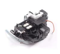 TWSIEQBNM Ensemble de Pompe à Encre, Station de capsulage, unité de Nettoyage Assy 100 Compatible avec Cent Surecolor P400 Compatible avec R1800 R1900 R2000 R2400 R2880