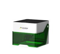 TWSIEQBNM Graveur Laser, imprimante de Marques, Machines à Bois BM1, Plastique, 5000mw, WiFi, Machine à Graver Compatible avec Cloudray(Laser Machine)