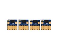 TWSIEQBNM Puce de réinitialisation Automatique 952 953 954 955 954XL, Compatible avec Les imprimantes OfficeJet Pro 7720 7740 8210 8710 8720 8730