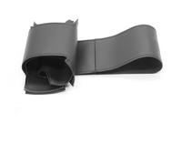 TWSIT Couvre Volant en Cuir Cousu à La Main pour Mazda 6 (GH) 2009 2007 2008 2009 2010 2011 2012 avec Une Aiguille et du Fil Accessoires intérieurs Noir