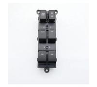 TWSIT Interrupteur de lève-vitre Bouton de Commande Principal de fenêtre Avant Gauche Bouton de lève-vitre pour Suzuki pour Vitara pour S-Cross pour Alivio pour Ciaz 2005-2012