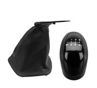 TWSIT LHD - pommeau de Levier de Vitesse Manuel pour Voiture, Couvercle de Botte pour Mercedes Benz Sprinter W 906 W906 2006 2007 2008-2017 2018
