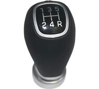 TWSIT Pommeau de Levier de Vitesse de Voiture à 5 Vitesses Couvercle de Levier de Vitesse pour Hyundai i20