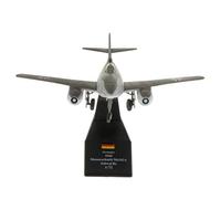 TWTCZOZ 1:100 Sukhoi Su-27 Collection de Jouets de Modèle D'avion de Chasse Moulé sous Pression Militaire, F