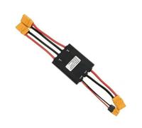 TWTCZOZ Adaptateur Pile Intelligent Module Dé D'équilibrage Boîtier en Alliage D'aluminium, 120A