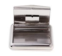 TWTCZOZ Cas de Stockage de Tabac de Pipe de Tabagisme Portatif Hydratent Le Support de Cigarette de Boîte