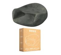 TWTCZOZ Coussin Posture en Mousse à Mémoire Forme pour le Confort Assis Prolongé avec Rembourrage Résistant pour la Prière et les Cérémonies Thé Dans un Intérieur, Vert Foncé A