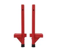 TWTCZOZ Échasses Enfant Échasses en Bois Équipement d'Équilibre Accessoire de Marche Jeu d'Extériorité Pédales Élargies et Semelles Antidérapantes Kit, 20CM, Adult