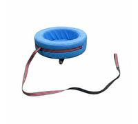 TWTCZOZ Enfant Kart Traction Assise Délicate Matériau Résistant Mouvement Équipe Concentration Collaboration Convient Jardin Maternelle Sport Collectif Formation Équilibre, Bleu