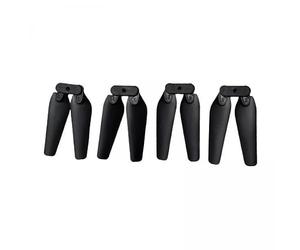 TWTCZOZ Hélices 3x4 Pièces, Remplacement, Accessoire de Drone Pliable Léger pour Drones E58, E88, E88Pro, et, Quadricoptère