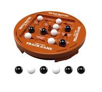 TWTCZOZ Jeu D'échecs Logique, Jeu de Société, Idée Cadeau, Articles de Fête, Puzzle, Jeu D'échecs pour Les Réunions de Famille, Fêtes à La Maison