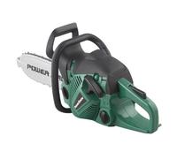 TWTCZOZ Jouet Tronçonneuse Scie à Chaîne Électrique pour Enfants Jeu Éducatif Préscolaire Outil de Construction Qui Aide à L'Apprentissage Précoce Adapté Pou, Vert avec Argent