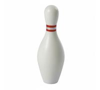 TWTCZOZ Mini Jeu Glissant Pierre Set Jouet Stratégie Table Compacte Plastique Acier Conception Facile à Installer Adaptée à Enfants Famille Divertissement, Quille De Bowling Moyenne