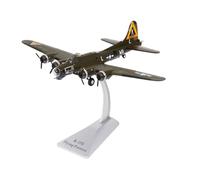 TWTCZOZ Modèle D'avion Moulé sous Pression 1:200 B17, Ornement En Alliage, Cadeau, Décor de Table