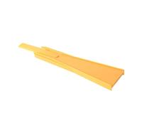 TWTCZOZ Outil de Remise sur Les Rails pour Trains Miniatures - Accessoire Ferroviaire - Caractéristiques : Fabriqué en PP et en Fer, Idéal pour Développer Ses, échelle Ho