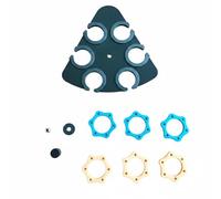 TWTCZOZ Plateau pour Support Plateau Rack Accessoire Audio en Métal Solide Espace Centralisé Câbles Fixation Universelle Convient aux Studios Scènes Essais Son
