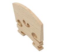 TWTCZOZ Pont de Violon Accessoire En Érable pour Instrument de Musique Pièces de Rechange Adapté Aux Étudiants Amateurs Concerts Pratiques Quotidiennes, 1/8 Violin