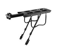 TWTCZOZ Porte-Bagages Vélo Réduit Stable, Porte-Bagages Bras Montage, Sécurisé, pr Trajs Quotidiens