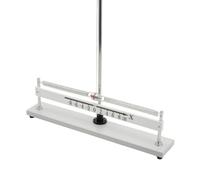TWTCZOZ Ressort Oscillateur Démonstration Base Renforcée Échelle Mesure Intégrée pour Les Oscillations en Milieu Éducatif