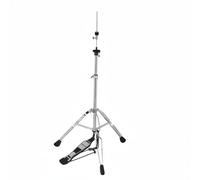 TWTCZOZ Support de Cymbale de Batterie Trépied Pied Perche Extension Acier Galvanisé et Stable Jambes Renforcées Mouvement Régulier Suitable pour Spectacles, 22 Double Board
