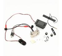 TWTCZOZ Système Micro Amplifié pr | Discr, Micro pr Égaliseur, Filaire, Capteur, Scène, Violoncellistes, Luthiers